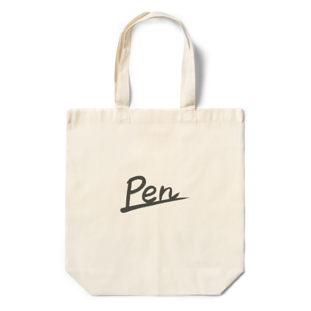 Pen エコバッグ