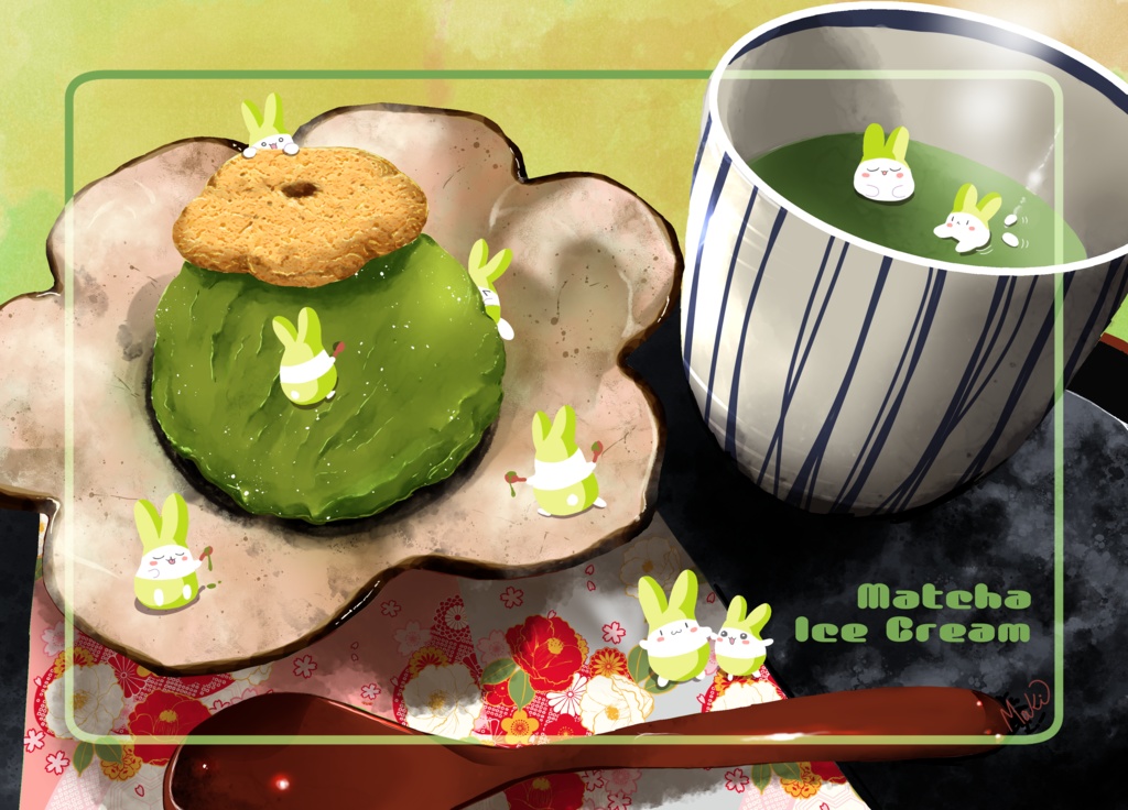 すいーつ探検隊 トートバッグ(M)