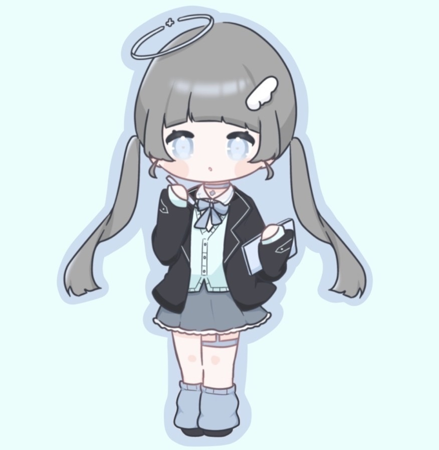 もぐなのんアクリルスタンド