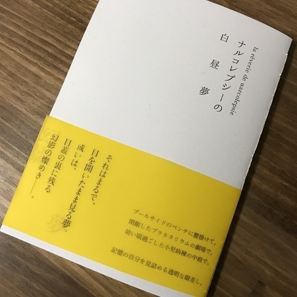 ナルコレプシーの白昼夢