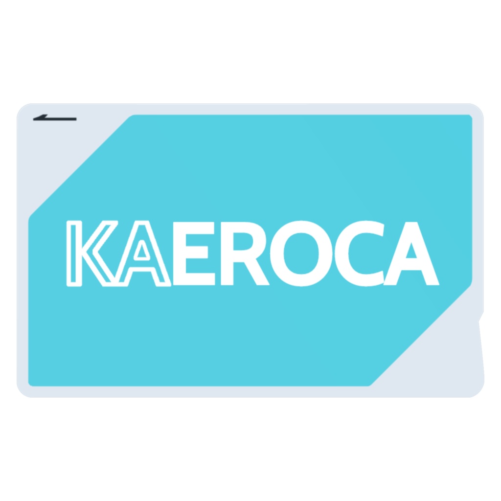 ICカードステッカー