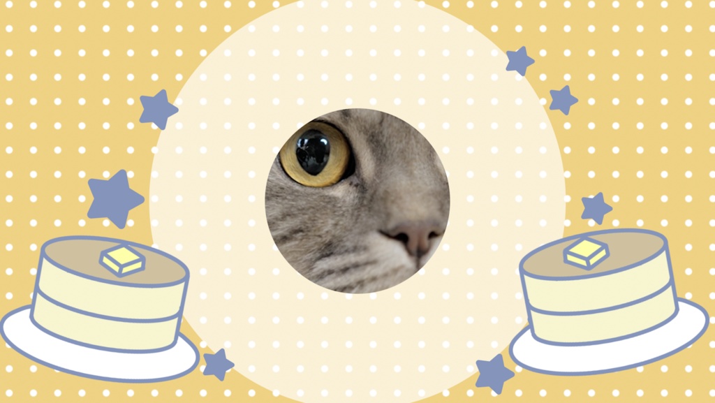 【トランジション】レトロ可愛い4種類ワイプセット