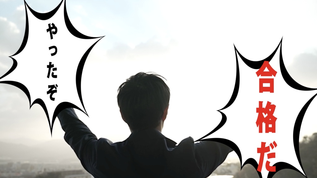 【.mogrt素材】漫画風吹き出し6セット