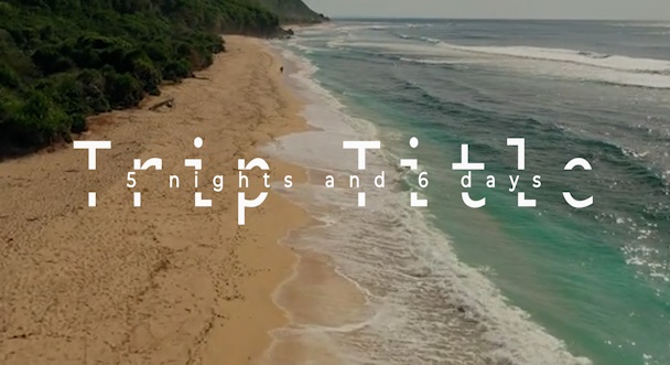 【Prテンプレ】タイトルに!スタイリッシュなタイトルテキスト素材(.mogrt)