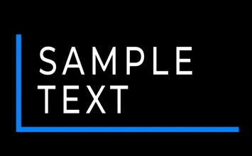 【Prテンプレ】使いやすい!シンプルなタイトルローワーサード素材(.mogrt)