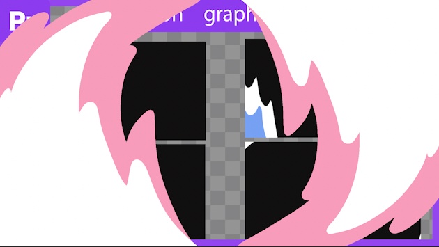 【Prテンプレ】手書きの液体&煙トランジション素材(.mogrt)