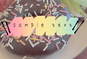 【Prテンプレ】手描きライン × グラデーション見出し6タイプ(.mogrt)