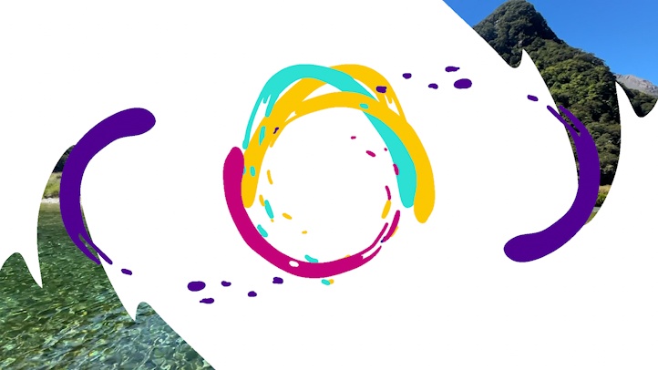 【Prテンプレ】煙と液体のFXトランジション4セット(.mogrt)