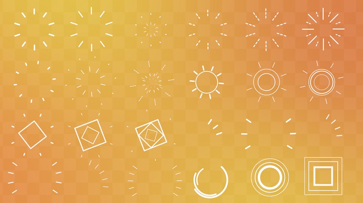 【Prテンプレ】モーショングラフィックスPACK30(.mogrt)