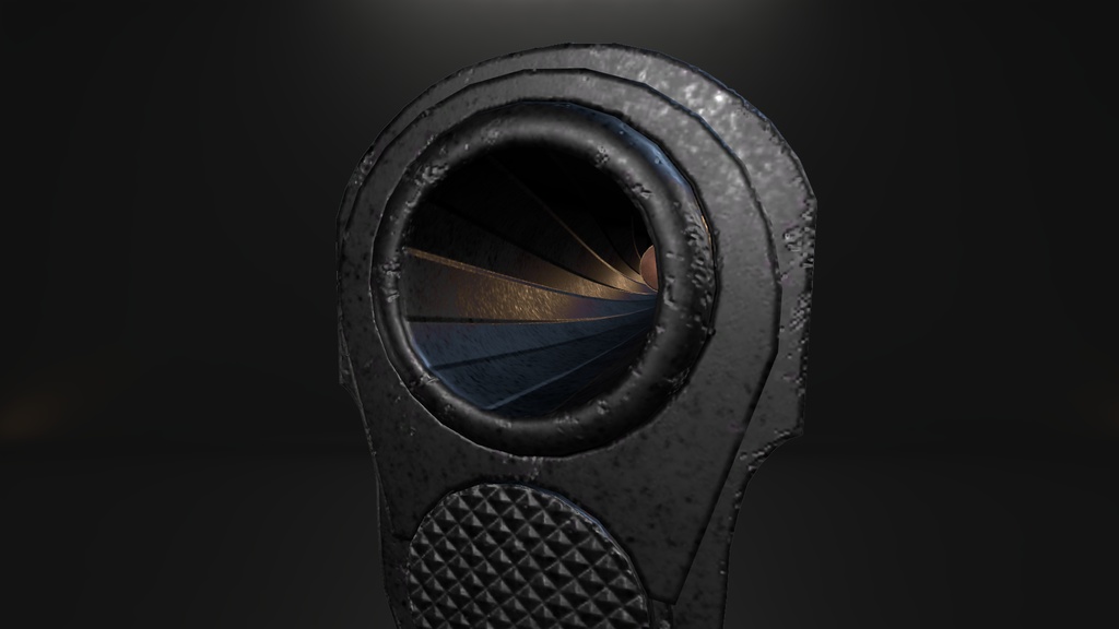 M1911 ハンドガン