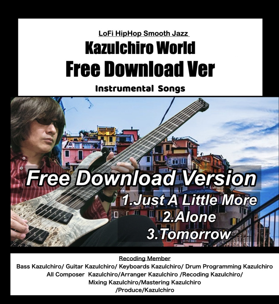 KazuIchiro World Free Download Ver