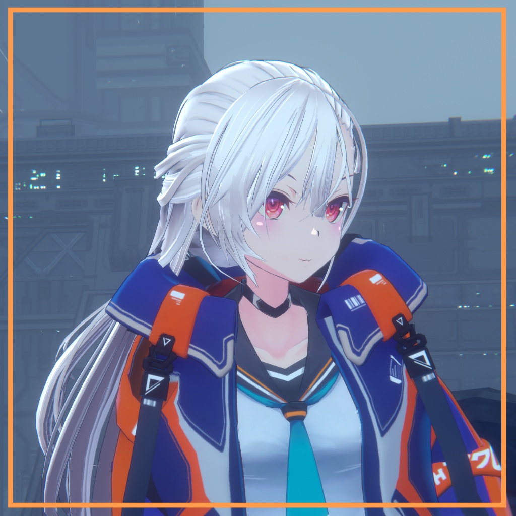 リィンブラウ専用ロングヘア