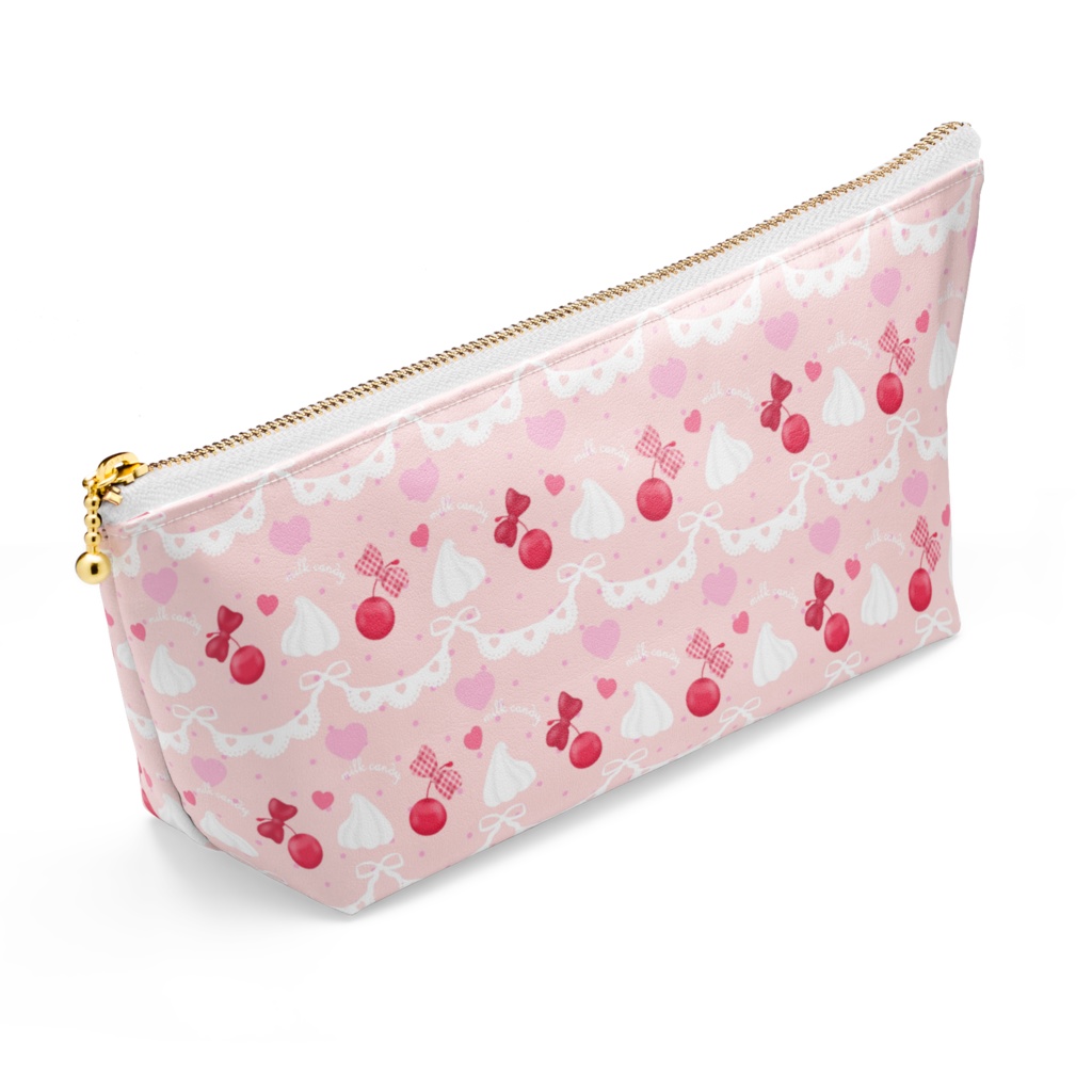 ホイップチェリーポーチ