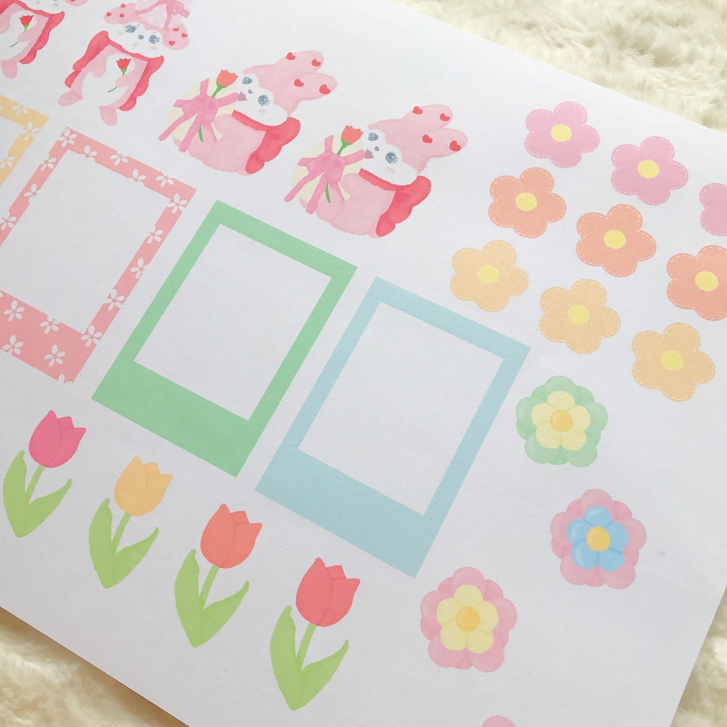 イースターDL素材