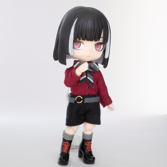 京極正宗 ねんどろいどヘアパーツ