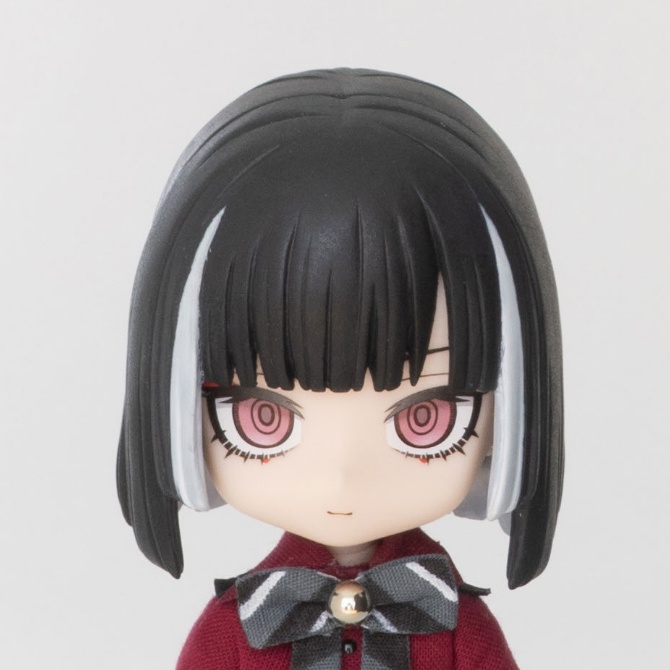 京極正宗 ねんどろいどヘアパーツ