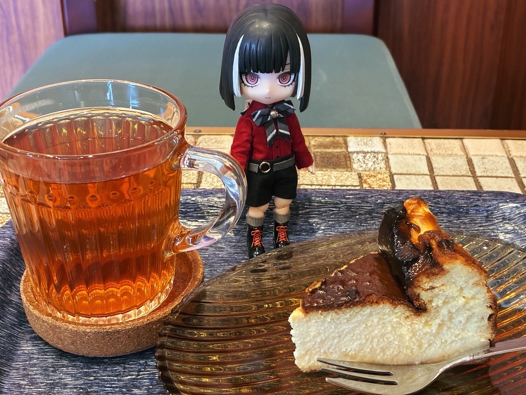 京極正宗 ねんどろいどヘアパーツ