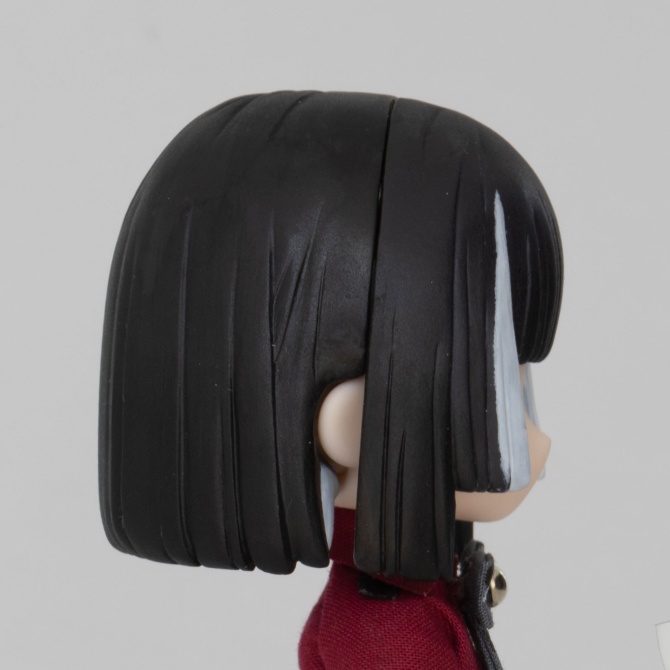 京極正宗 ねんどろいどヘアパーツ