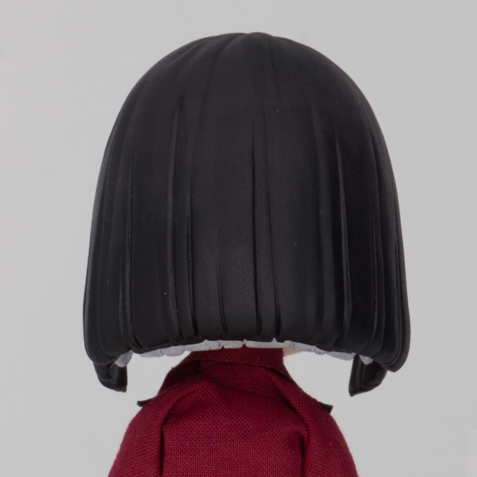 京極正宗 ねんどろいどヘアパーツ