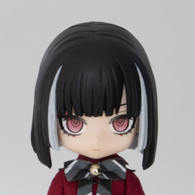 京極正宗 ねんどろいどヘアパーツ