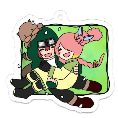 デデリネアクキー