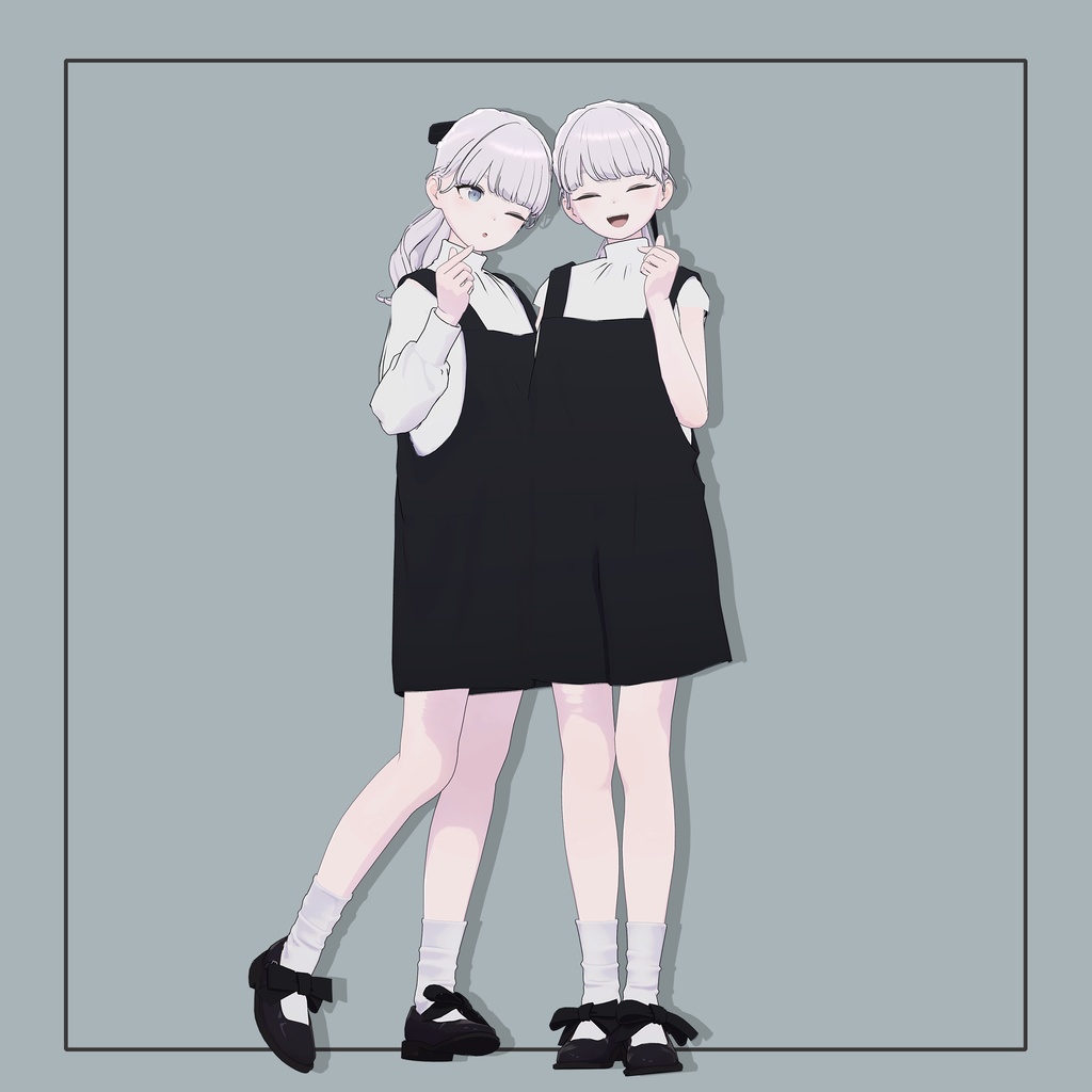 【MA対応/Free】12アバター対応 Knit Arm Cover【VRChat想定】 #marblepouch