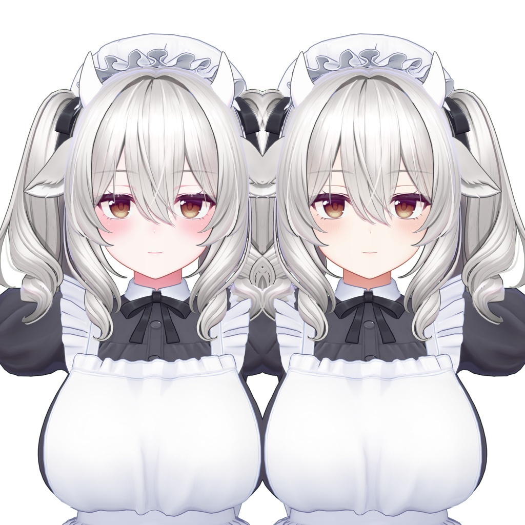 ðåé¡ã»ãŒã«ðããã«ãã£ãå°çšãNatural Makeup Texture - face & tongue -ãVRChatæ³å®ã #marblepouch