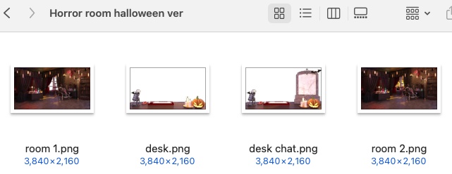 Witch's Horror Room / vtuber / 魔女の部屋 / 마녀의 방 / 恐怖