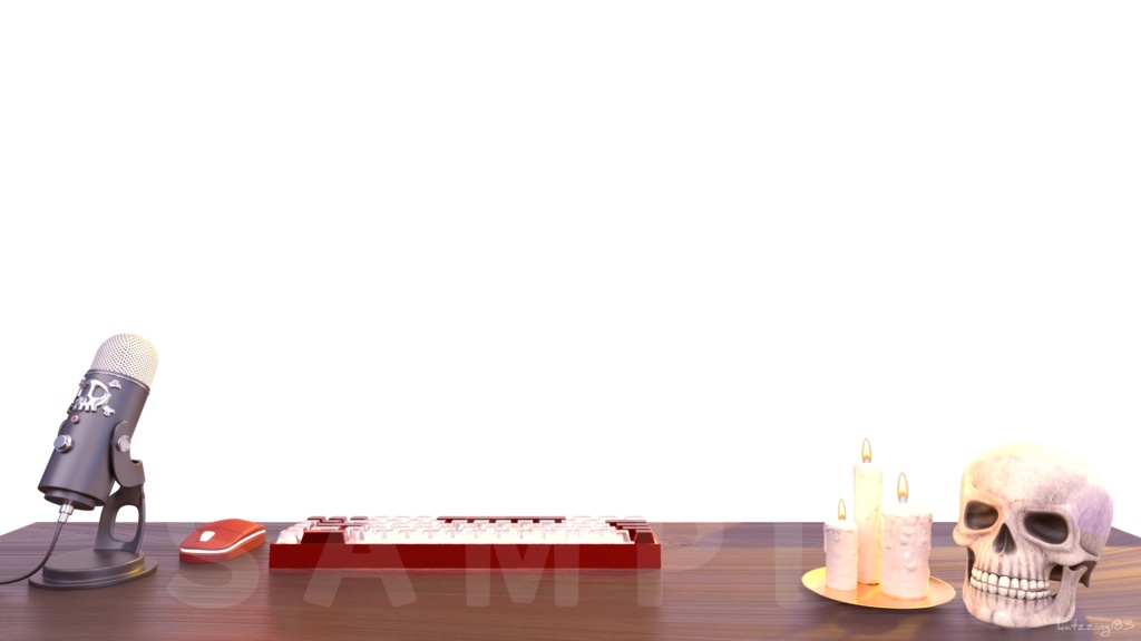 Witch's Horror Room / vtuber / 魔女の部屋 / 마녀의 방 / 恐怖