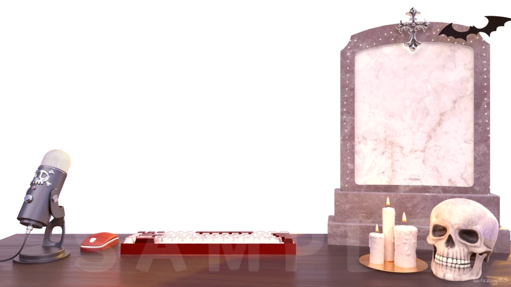 Witch's Horror Room / vtuber / 魔女の部屋 / 마녀의 방 / 恐怖