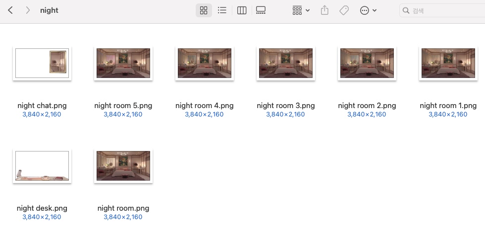 【配信素材】 girl's room 4k vtuber Live streaming background 【Vtuber向け】