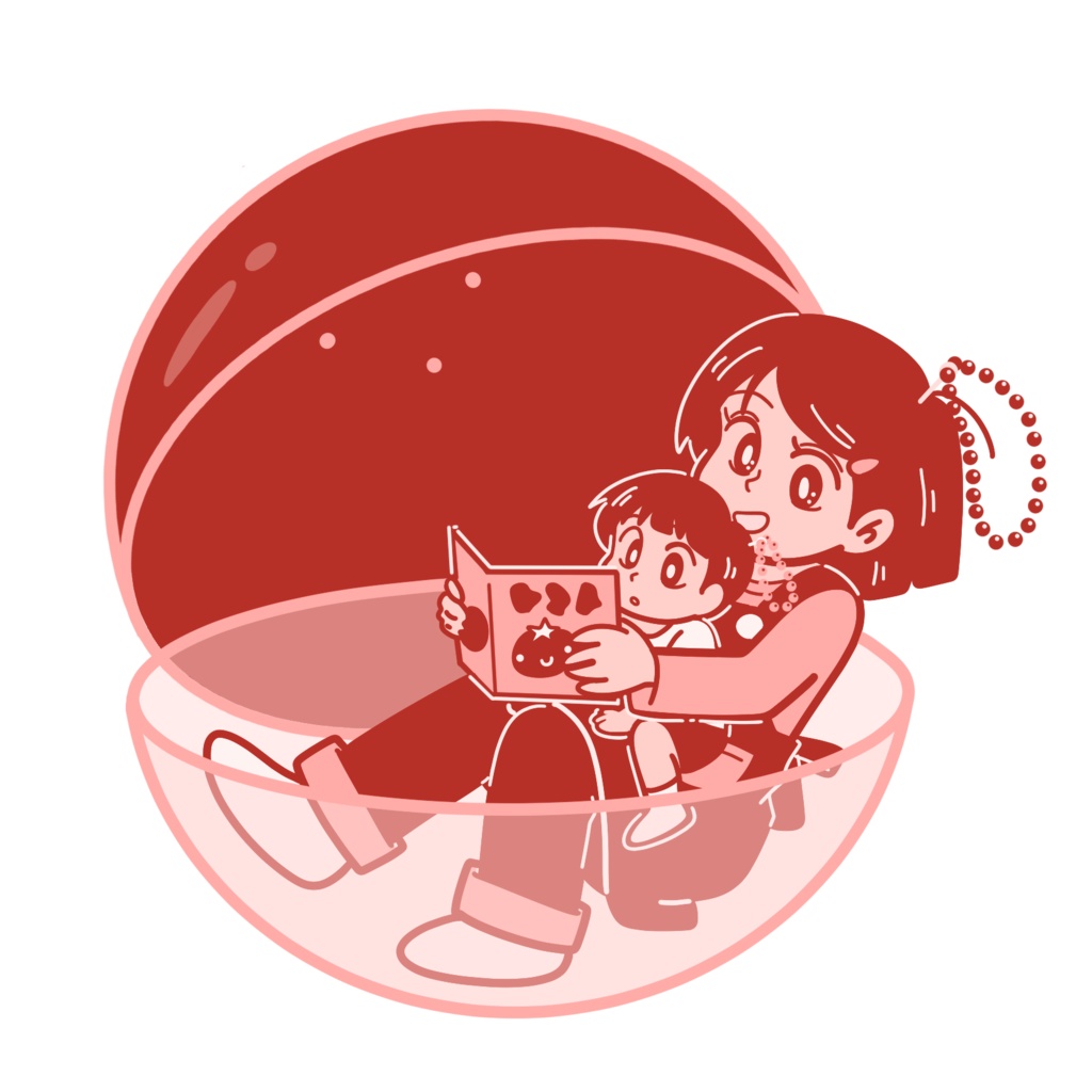 子供たちマスキングテープ