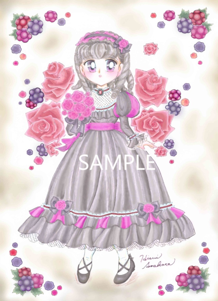 B・M・DR・ロリータ