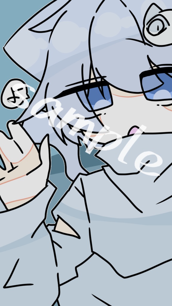 SCP擬何かしてるぞ壁紙(iPhone、Android対応)