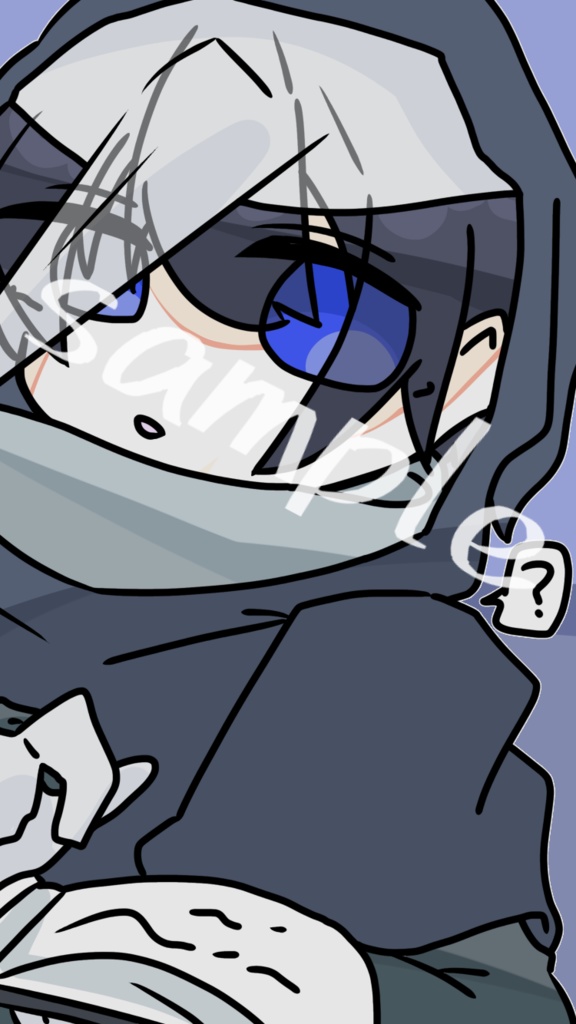 SCP擬何かしてるぞ壁紙(iPhone、Android対応)