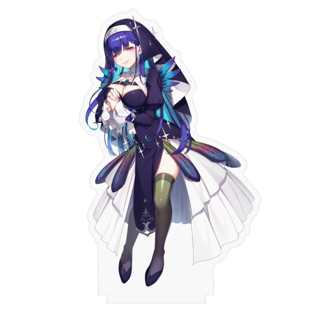 【常設】キービジュアル アクリルスタンド