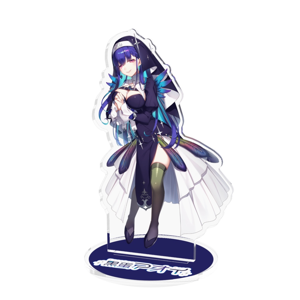 【常設】キービジュアル アクリルスタンド