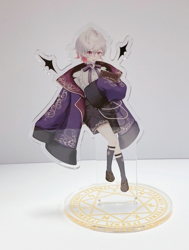 アクリルスタンド