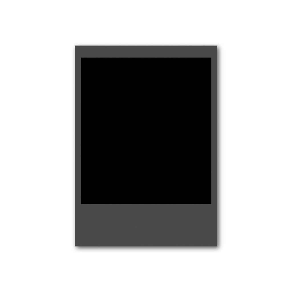 チェキ風カード樹樹♡