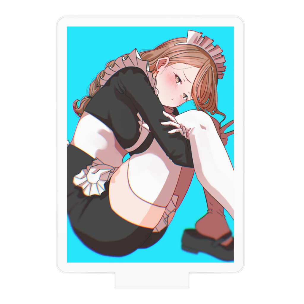 メイド翼♡アクリルスタンド