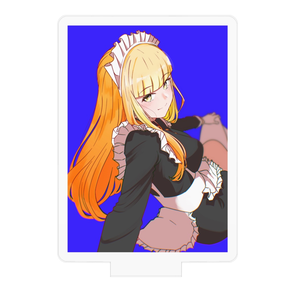 メイド美月♡アクリルスタンド