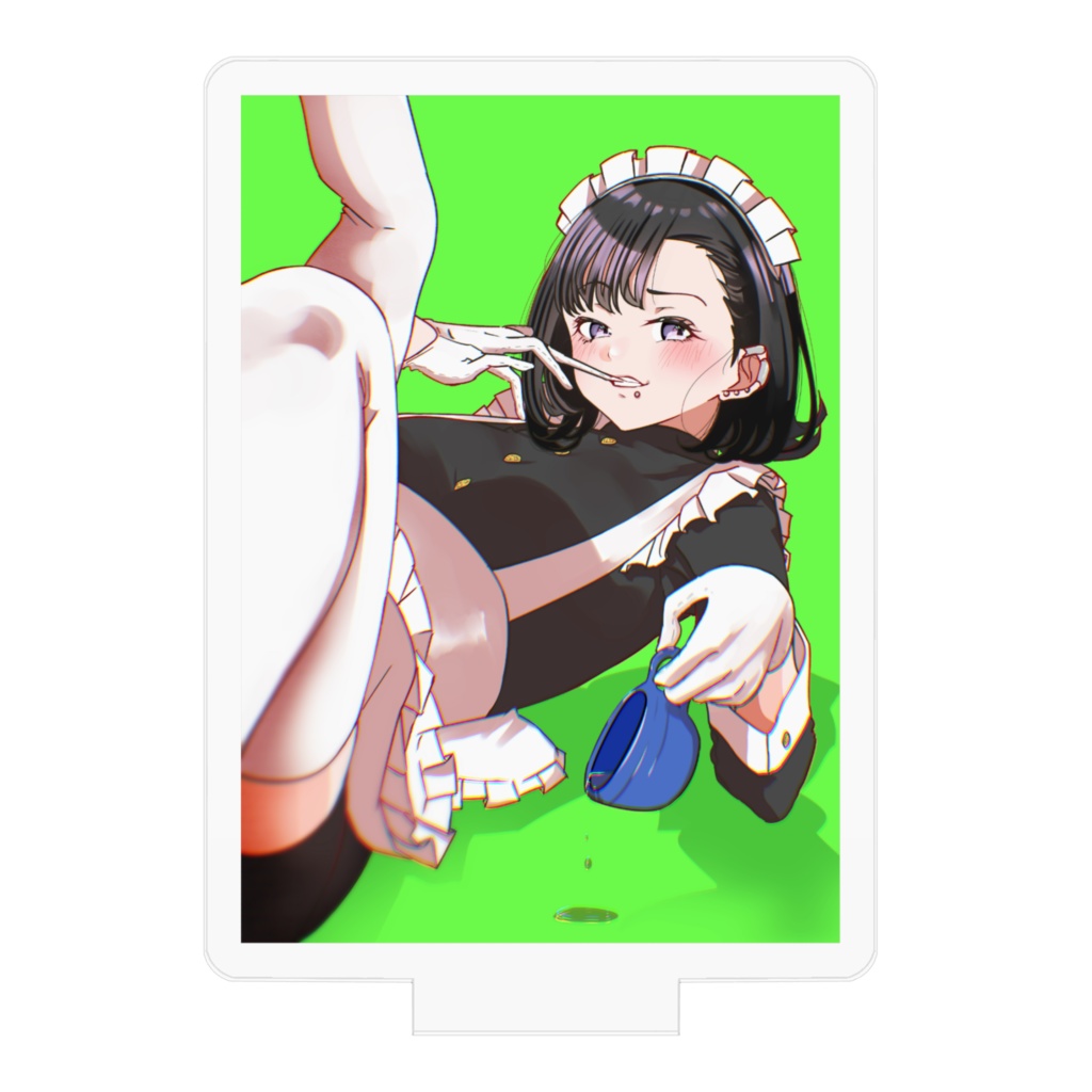 メイド樹樹♡アクリルスタンド