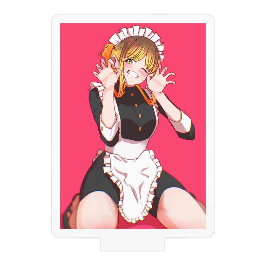 メイドチョコちゃん♡アクリルスタンド