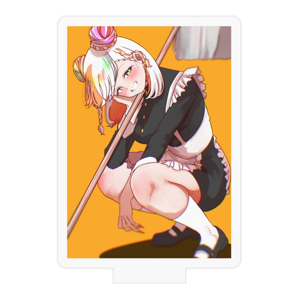 メイド鈴鈴♡アクリルスタンド