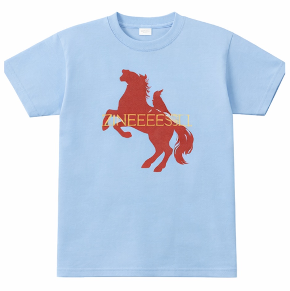 Zinee&issei 6周年記念Tシャツ