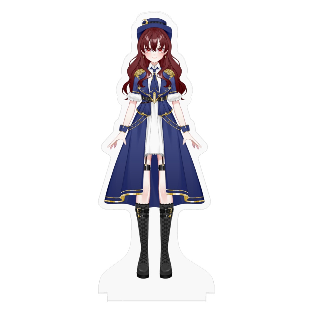 望月あこアクリルスタンド