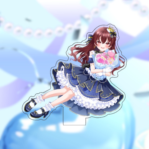 望月あこ生誕2026アクリルスタンド
