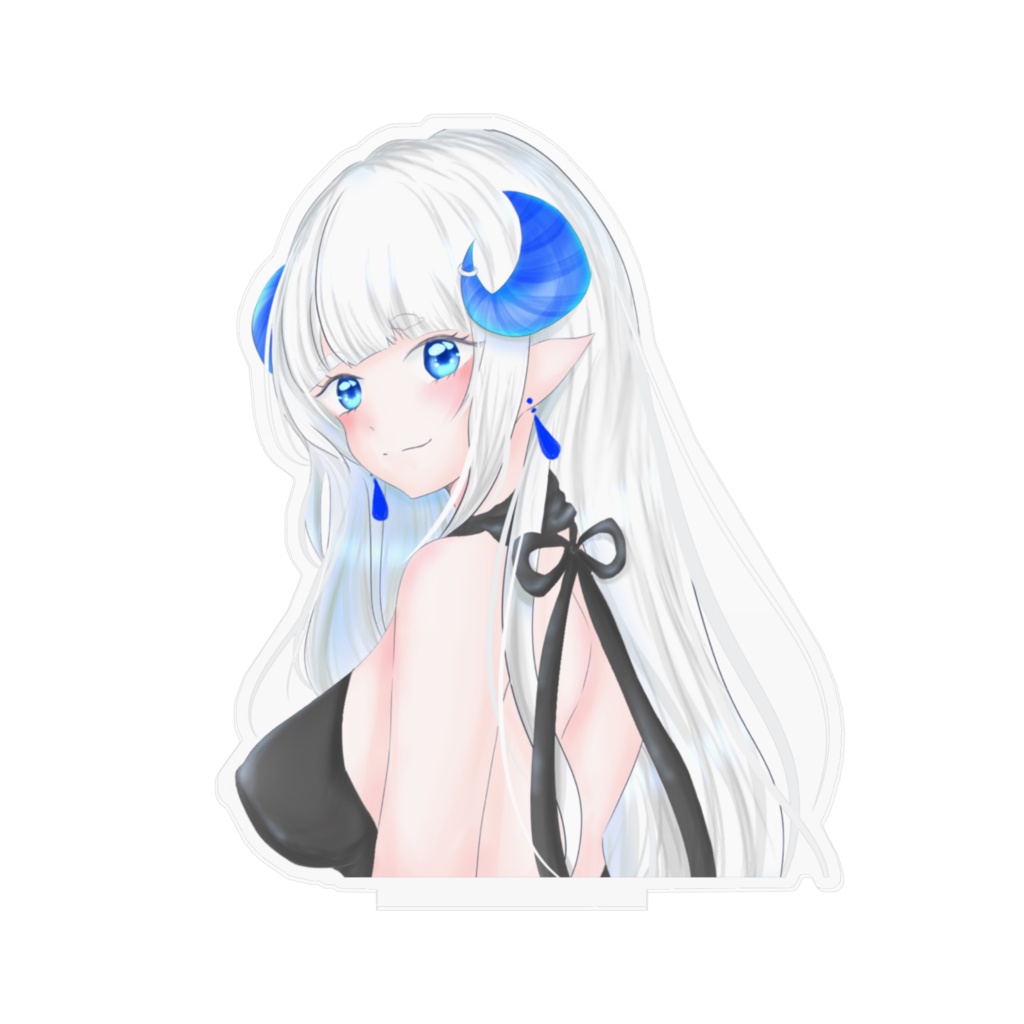 2周年 ドレスアクスタ