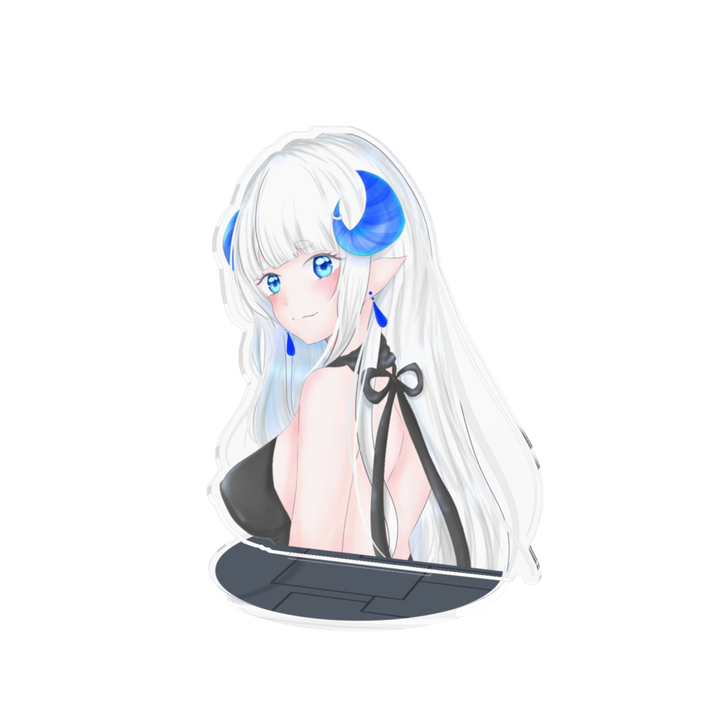 2周年 ドレスアクスタ