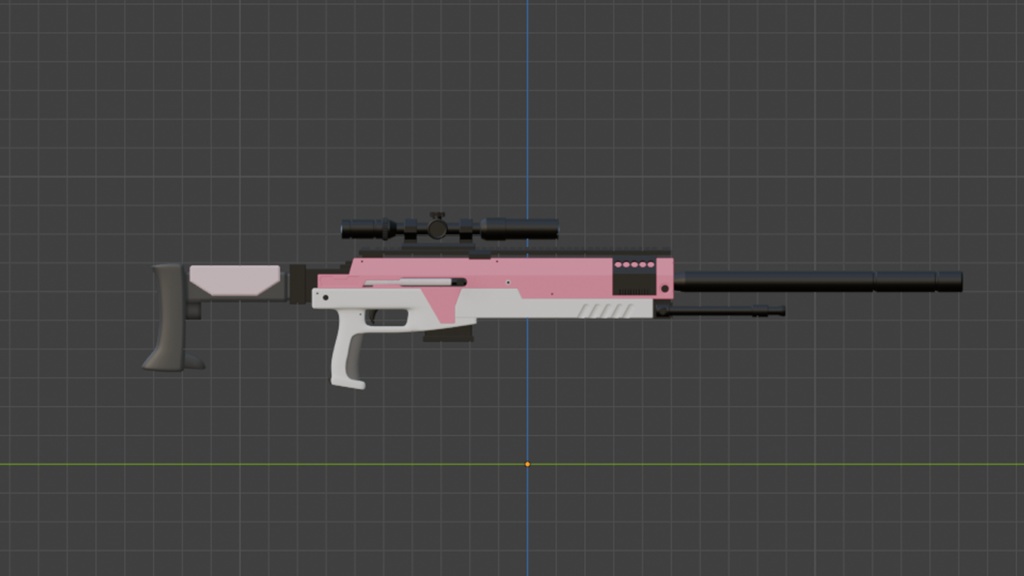 【NIKKE】アメージング・ワンダーランド【アリスの銃】